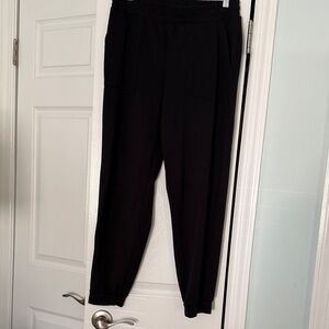Better together Black Jogger Pants